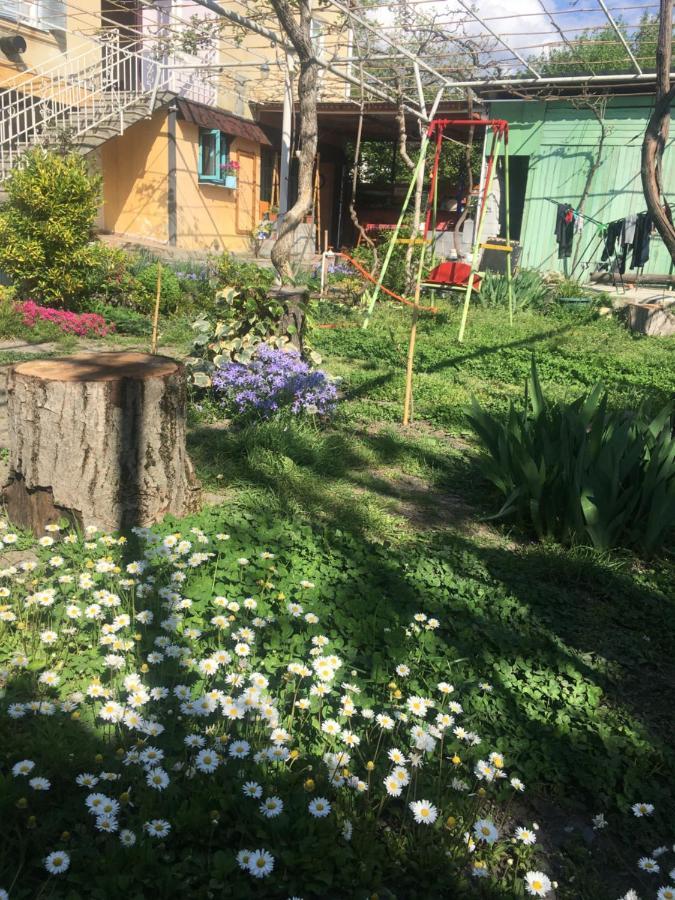 Guesthouse Aisi In Лагодехи Екстериор снимка