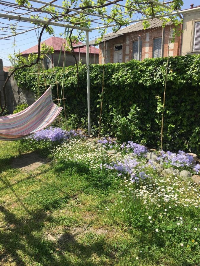 Guesthouse Aisi In Лагодехи Екстериор снимка