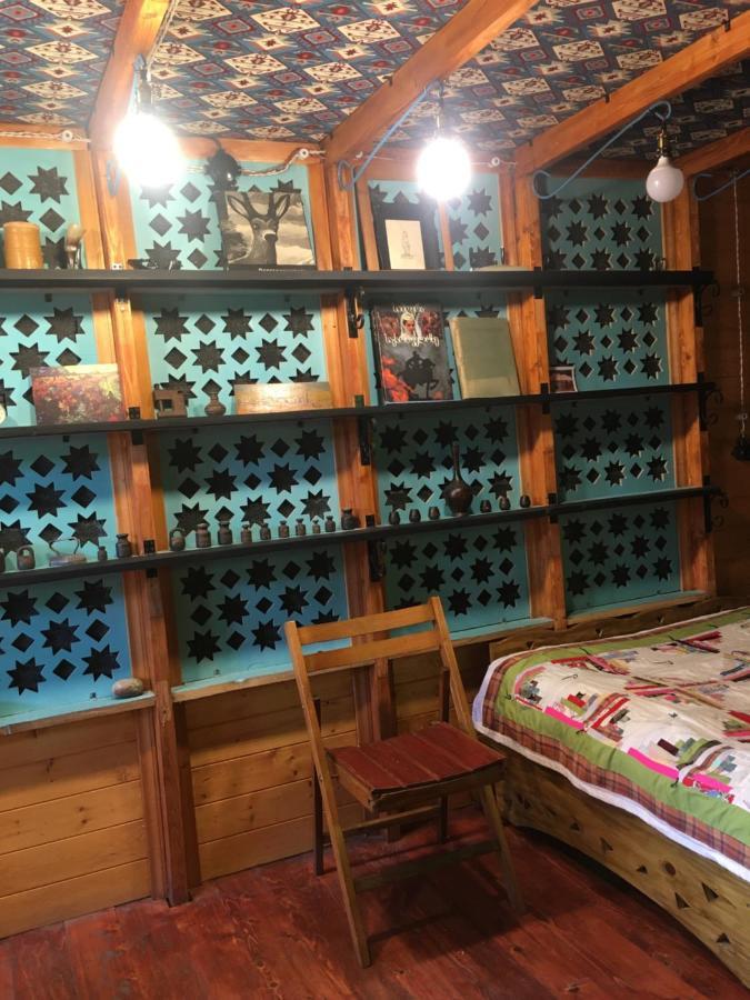Guesthouse Aisi In Лагодехи Екстериор снимка