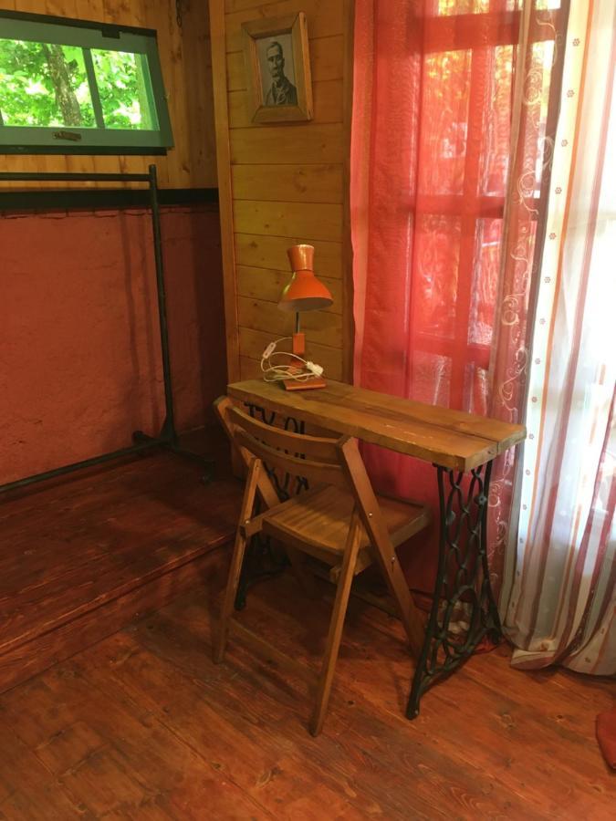 Guesthouse Aisi In Лагодехи Екстериор снимка