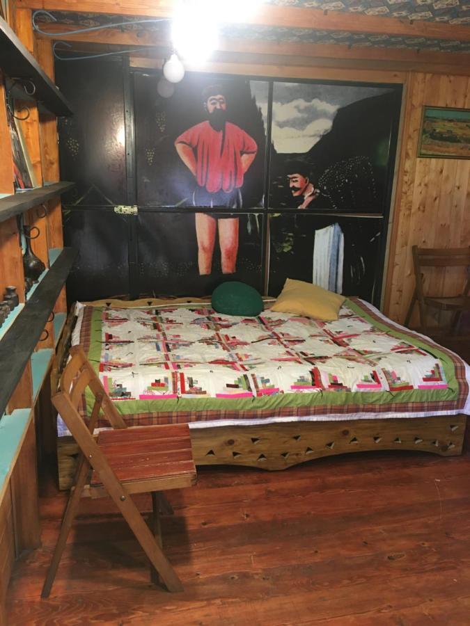 Guesthouse Aisi In Лагодехи Екстериор снимка