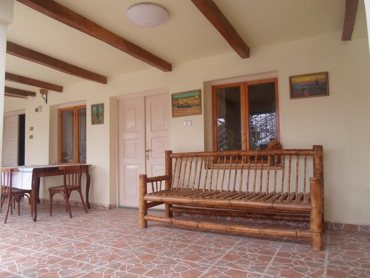 Guesthouse Aisi In Лагодехи Екстериор снимка