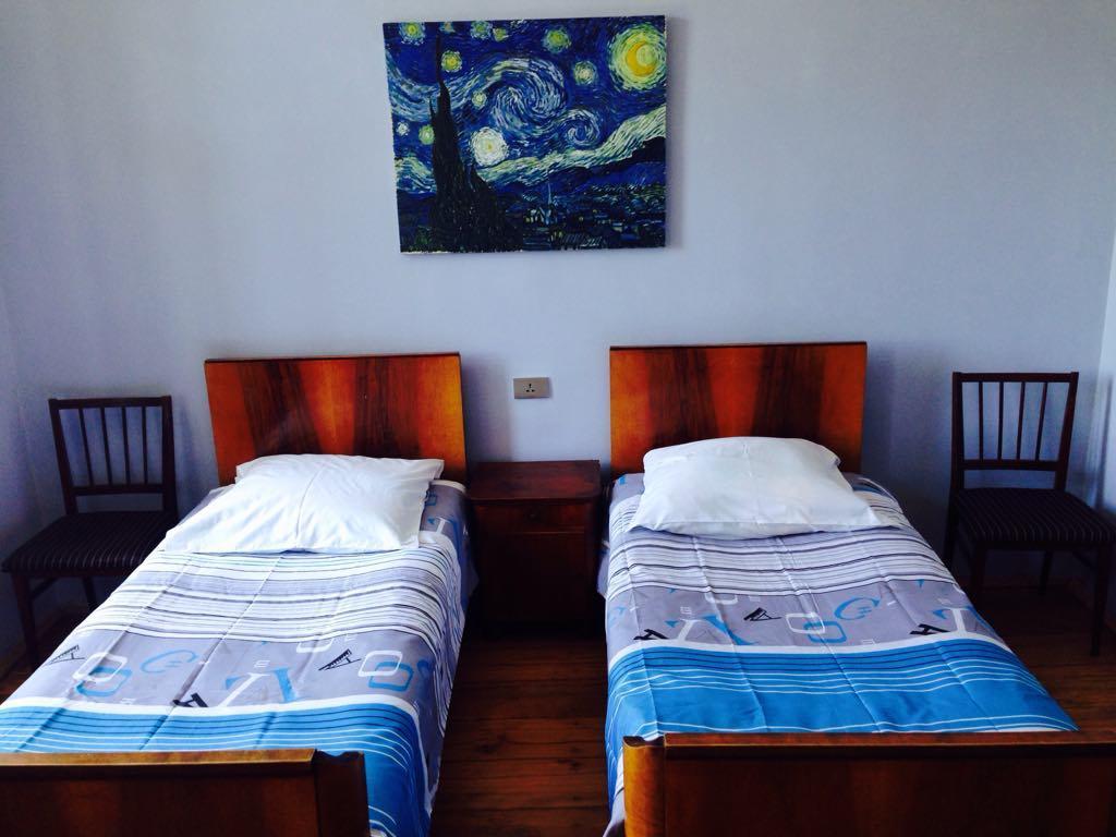 Guesthouse Aisi In Лагодехи Екстериор снимка