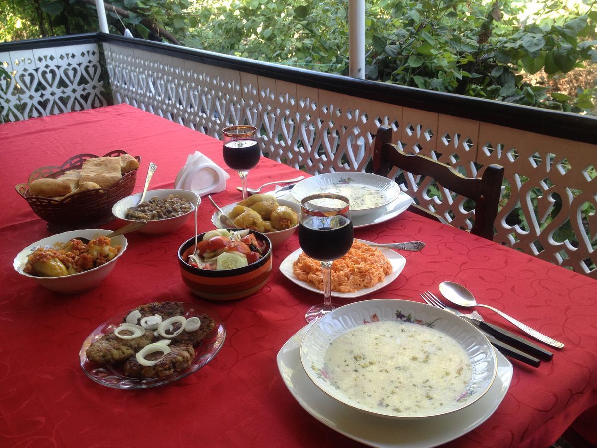 Guesthouse Aisi In Лагодехи Екстериор снимка