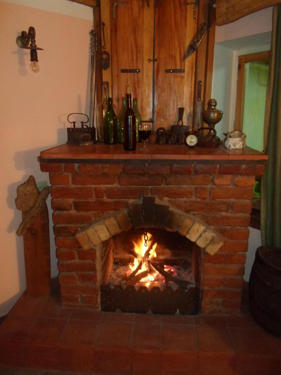 Guesthouse Aisi In Лагодехи Екстериор снимка