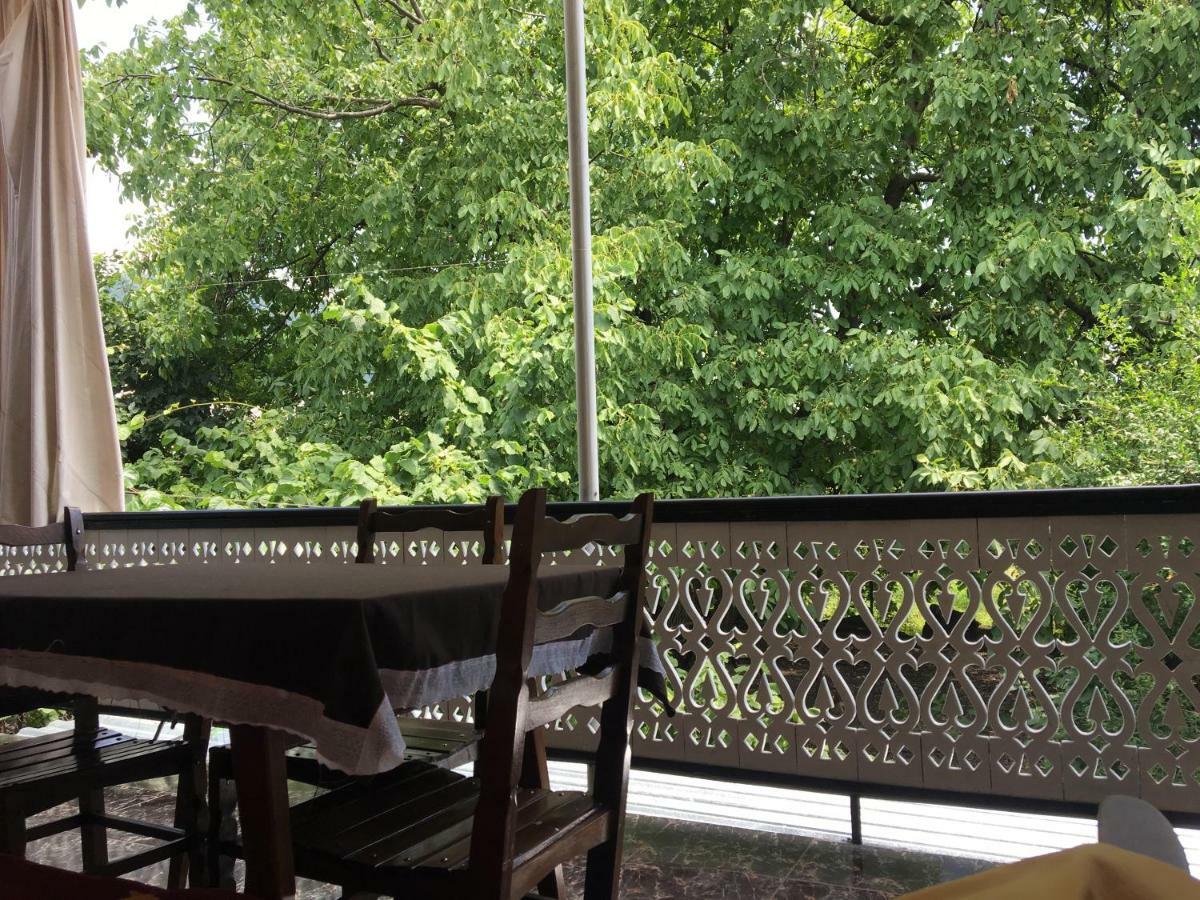 Guesthouse Aisi In Лагодехи Екстериор снимка