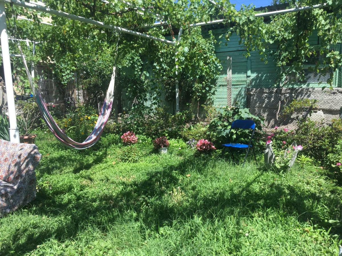 Guesthouse Aisi In Лагодехи Екстериор снимка