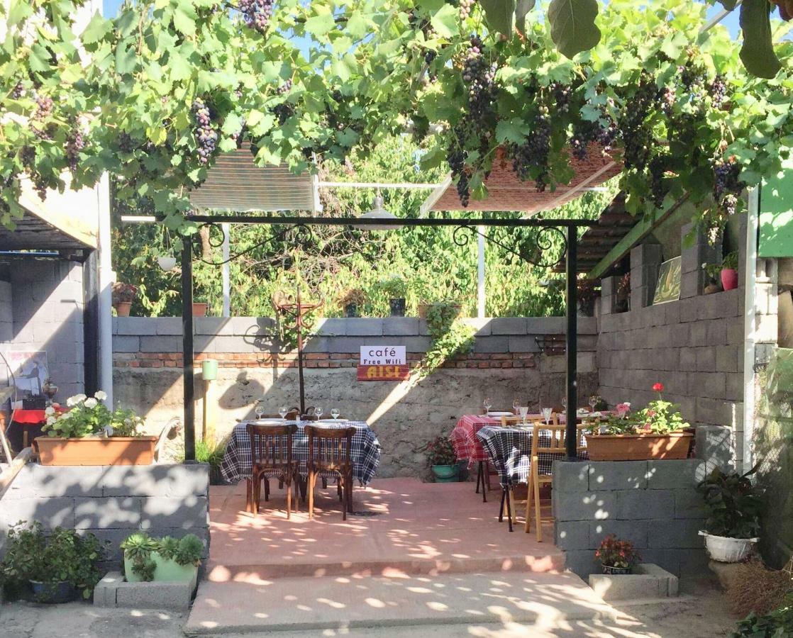 Guesthouse Aisi In Лагодехи Екстериор снимка