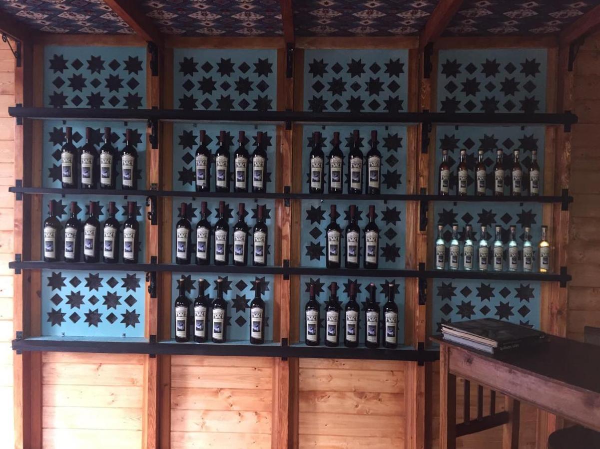 Guesthouse Aisi In Лагодехи Екстериор снимка