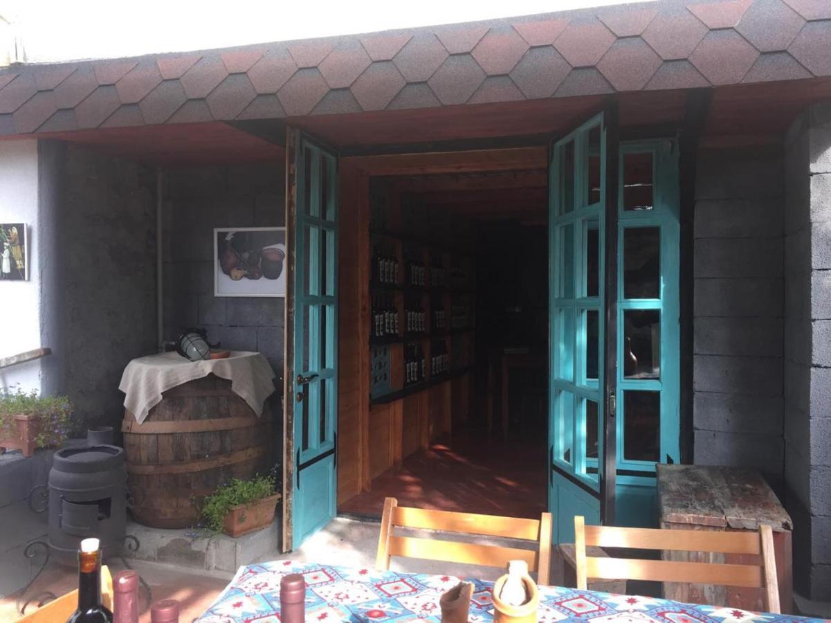 Guesthouse Aisi In Лагодехи Екстериор снимка